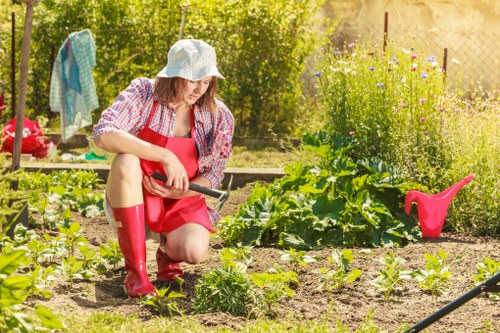 Support for accessibility requests related to Blackwall landscaping