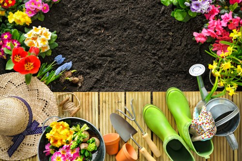 Safe and flexible Landscaping Blackwall payment options
