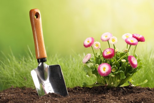 Transparent pricing discussion for Blackwall landscaping services