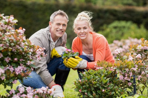 Annual policy review meeting for Landscaping Blackwall